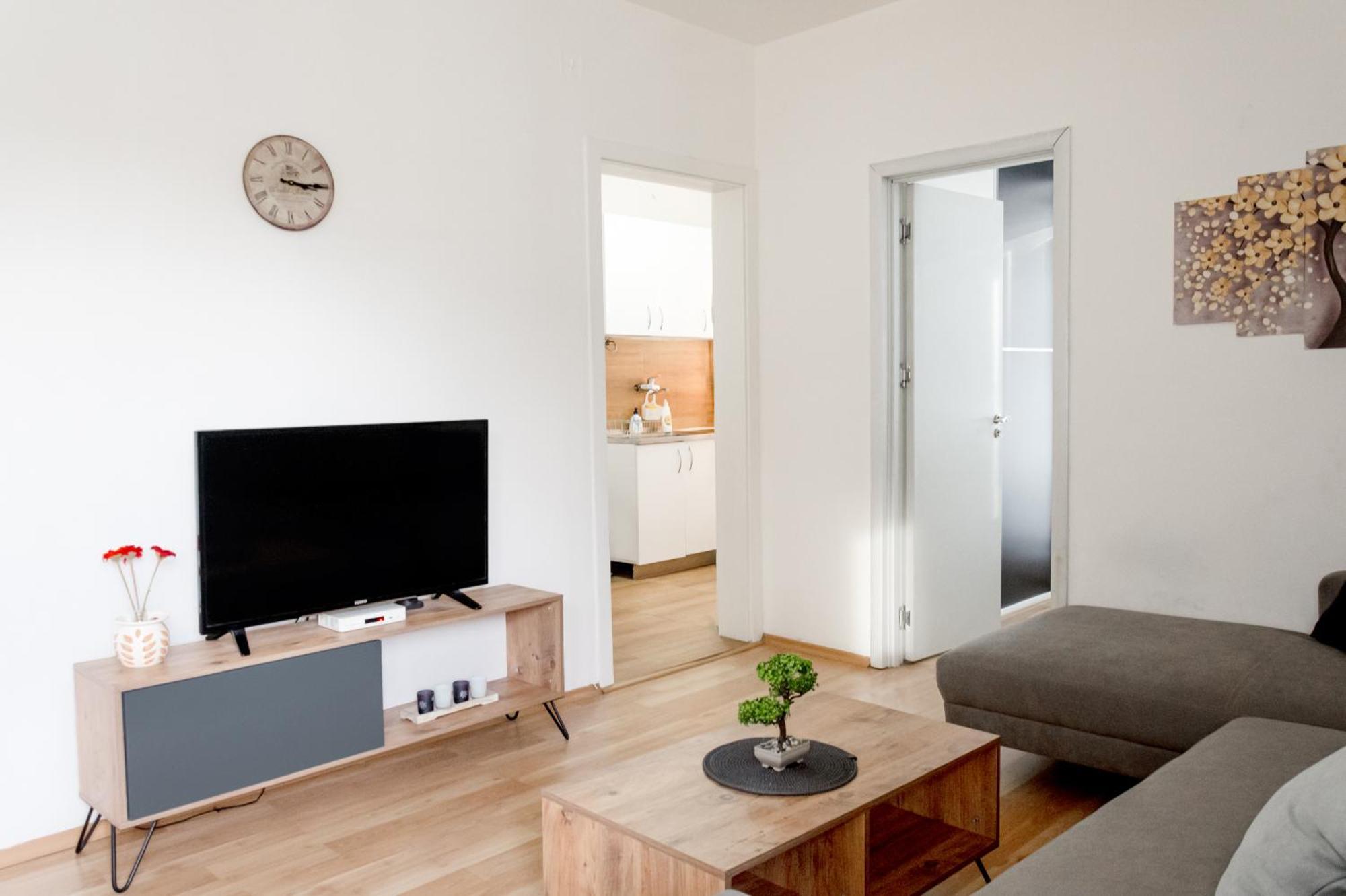 Friendship Apartman Szkopje Kültér fotó