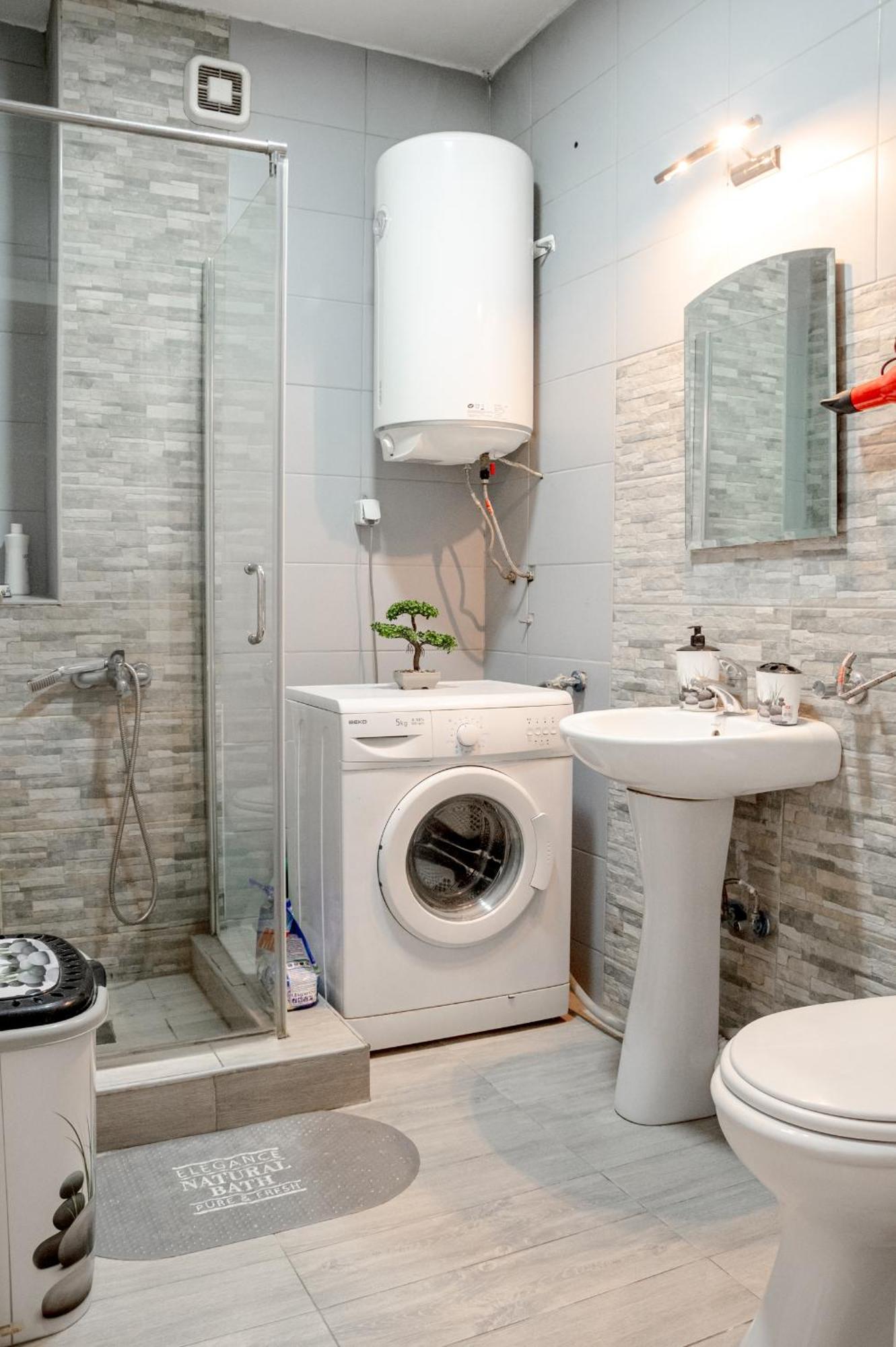 Friendship Apartman Szkopje Kültér fotó