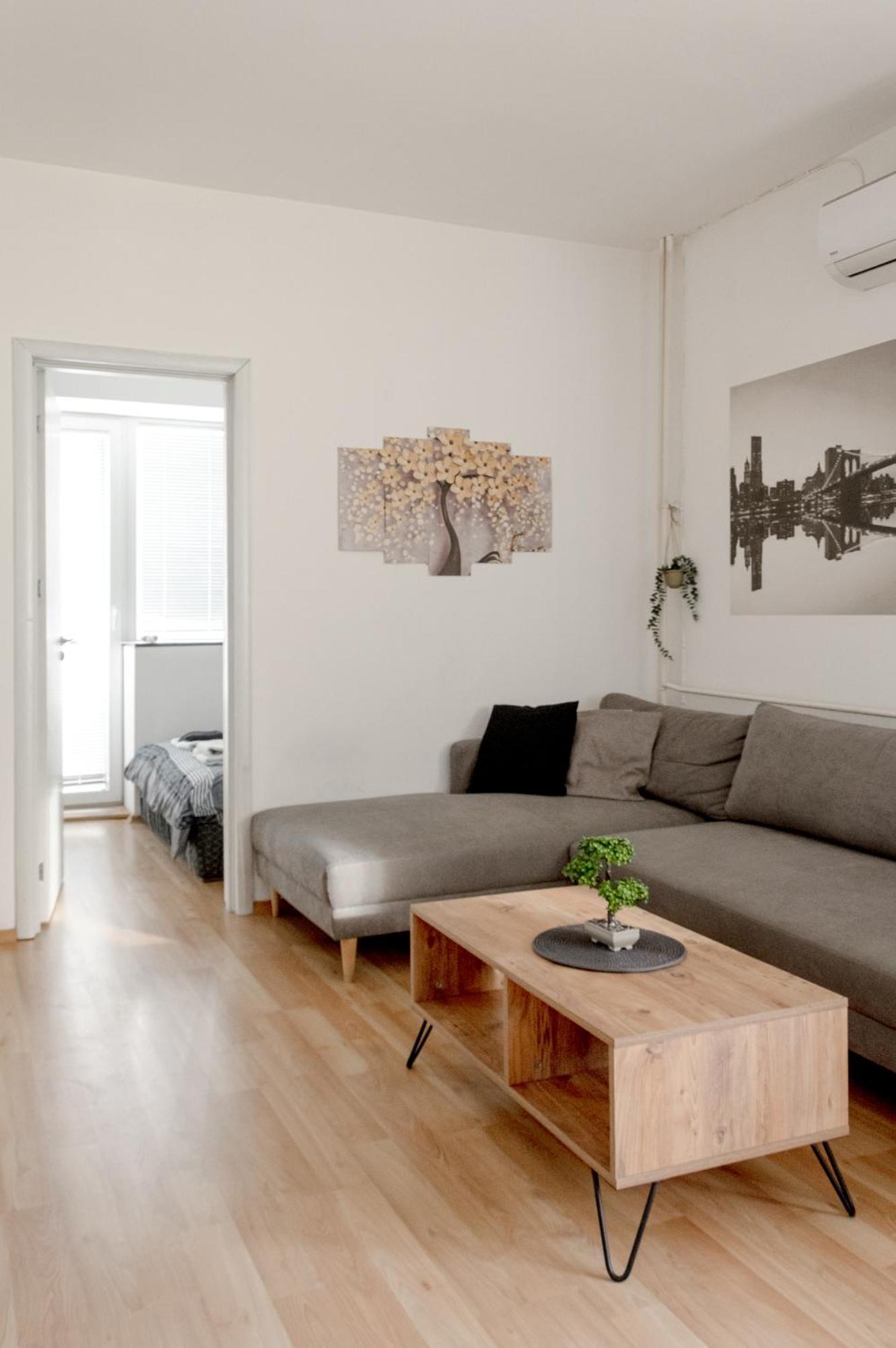Friendship Apartman Szkopje Kültér fotó