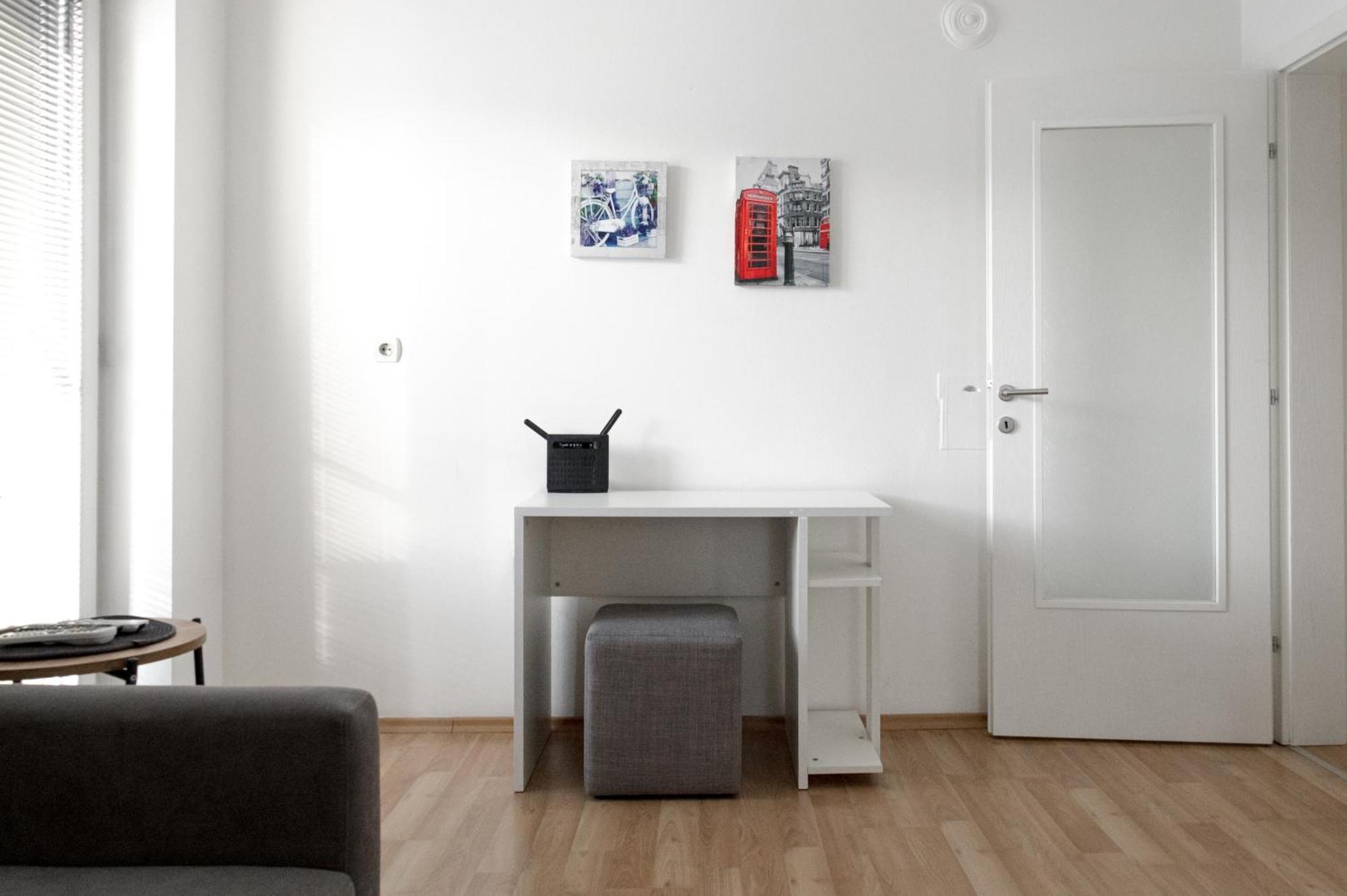 Friendship Apartman Szkopje Kültér fotó