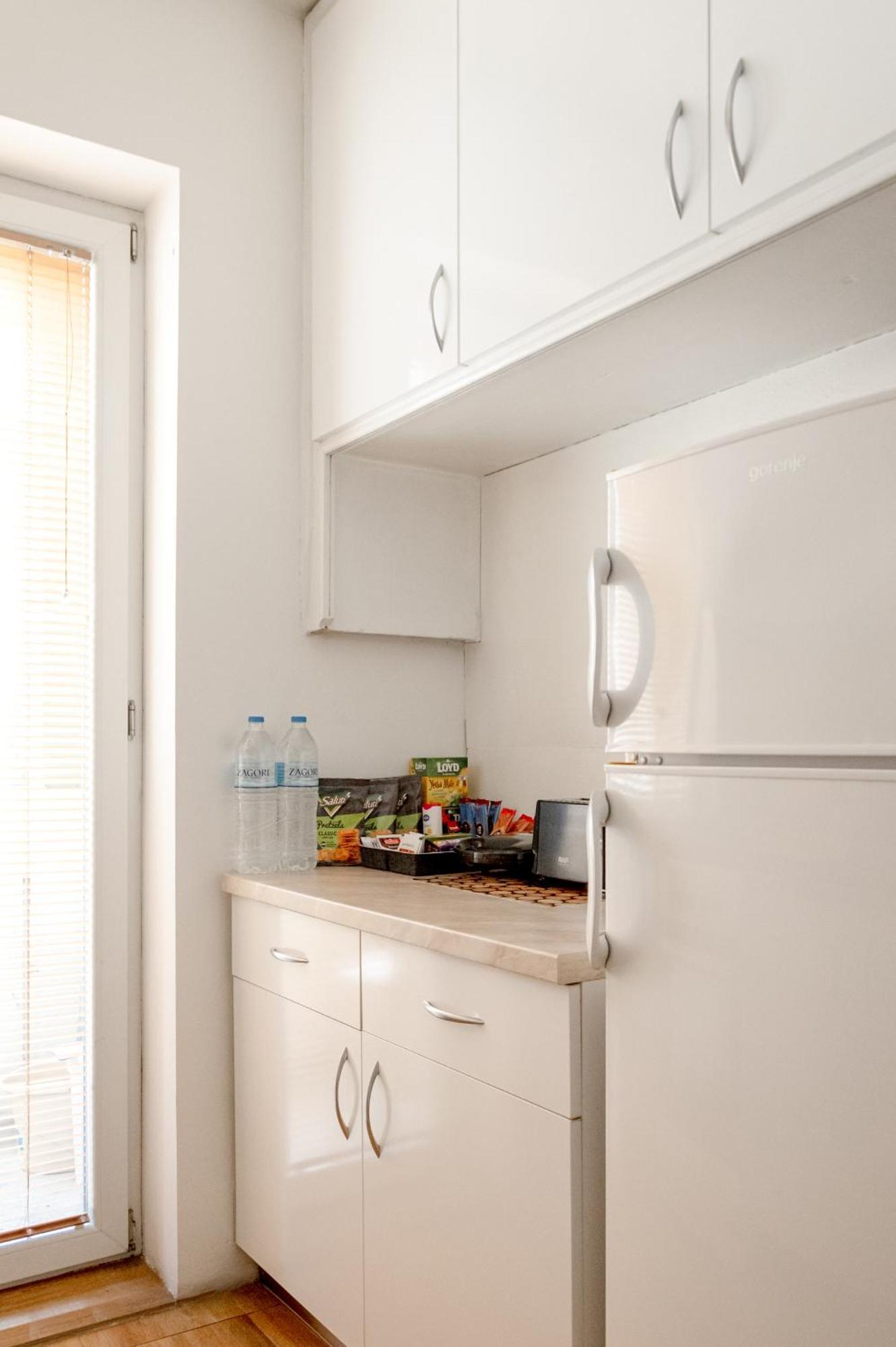 Friendship Apartman Szkopje Kültér fotó