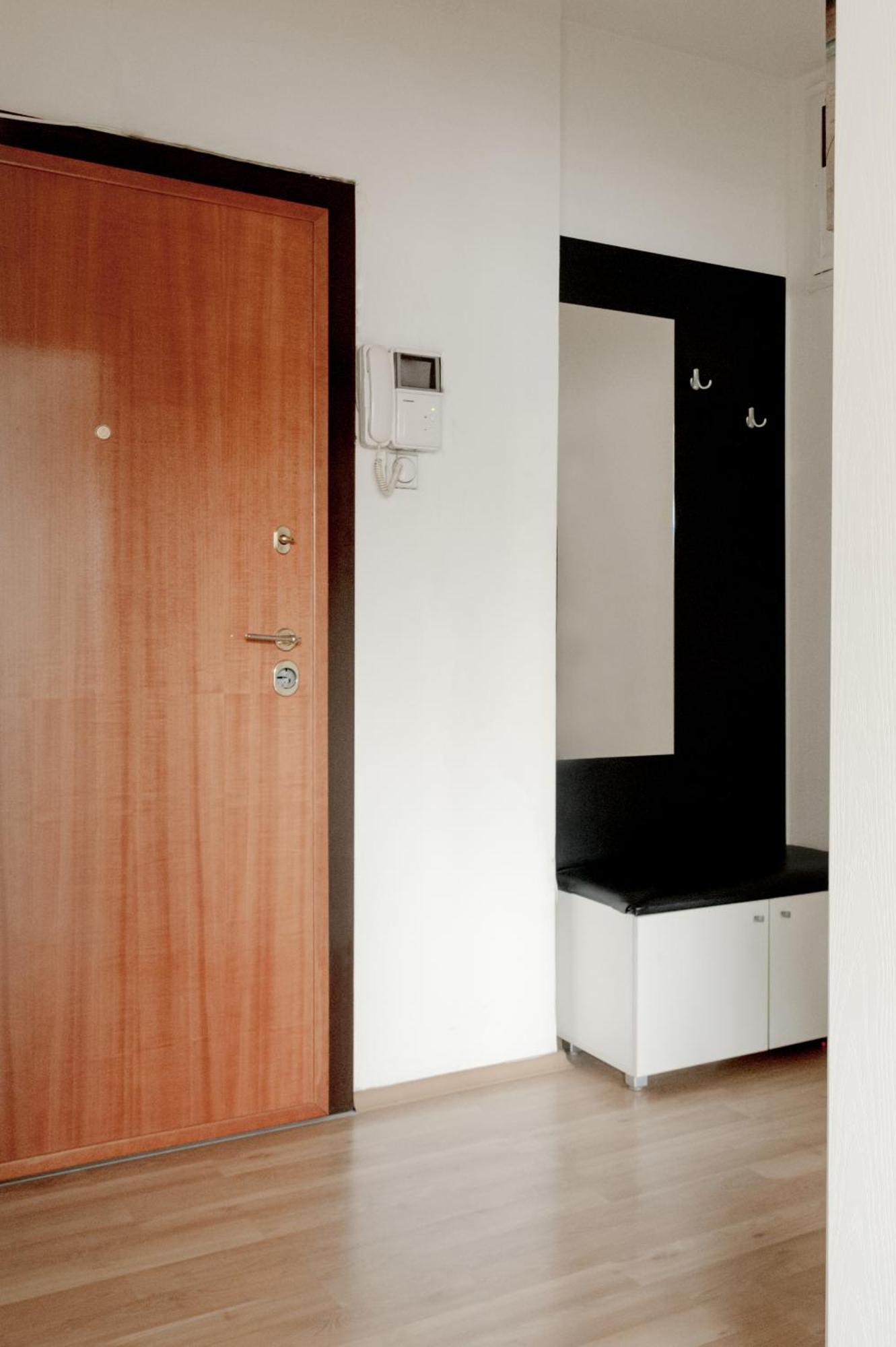 Friendship Apartman Szkopje Kültér fotó