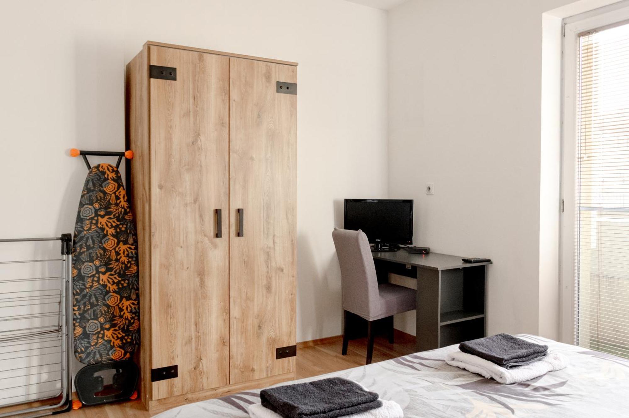 Friendship Apartman Szkopje Kültér fotó