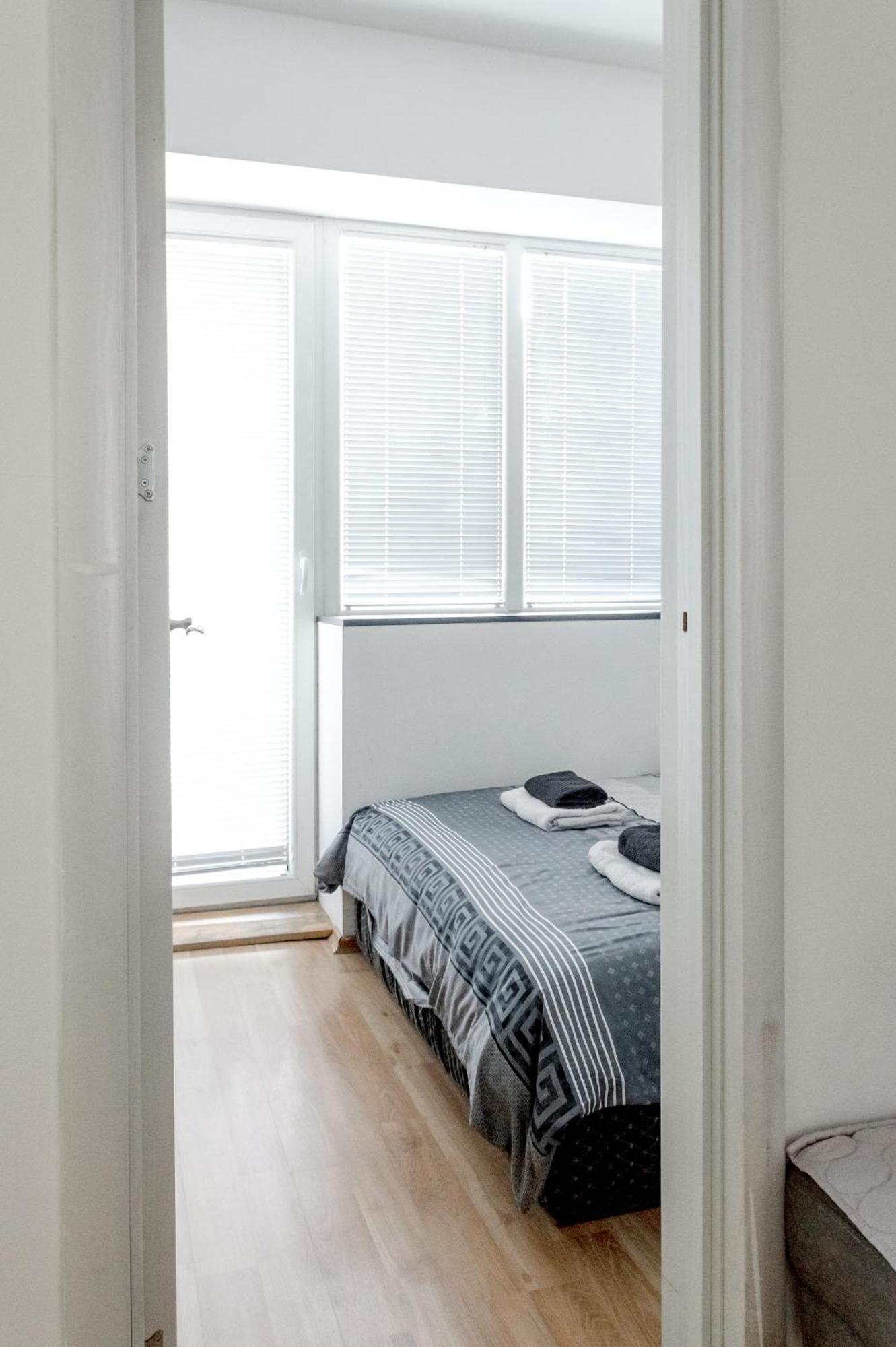 Friendship Apartman Szkopje Kültér fotó