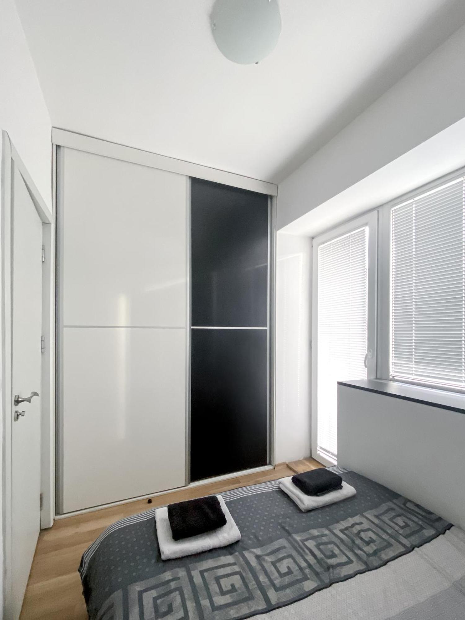 Friendship Apartman Szkopje Kültér fotó